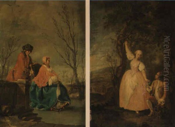 Autumn; Winter - view 1