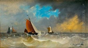 Marina by Victor Philippe Flipsen