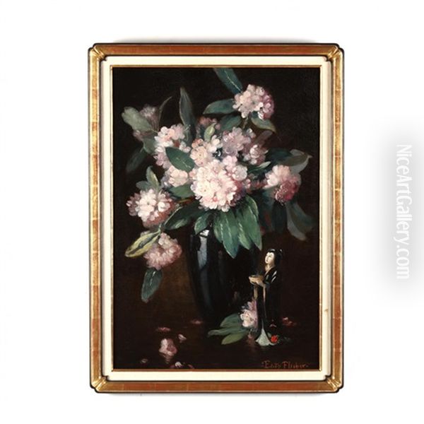 Still Life With Laurel - view 1