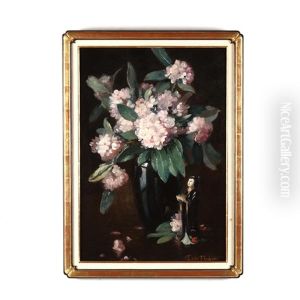 Still Life With Laurel