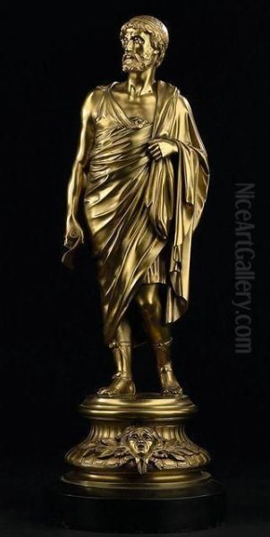 Allegorie Der Dichtkunst - view 1
