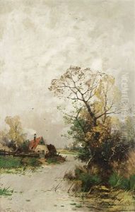 Der Hof Am Ufer Der Hof Am Ufer