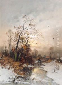 Evening Stroll thumbnail