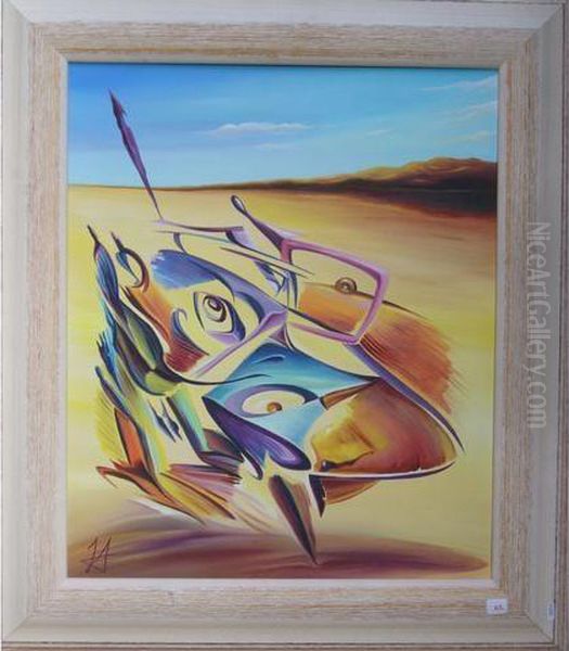 Hommage A Dali - view 1