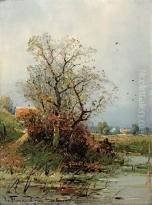 L'hiver Et Le Printemps L'hiver Et Le Printemps