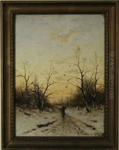 Homeward Bound by Heinz Flockenhaus