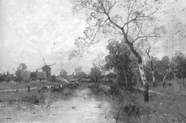 Herbsttag Am Niederrhein - view 1
