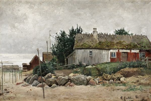 Fiskelage, Kivik - view 1
