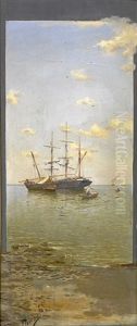 Barcos by Enrique Florido Bernils