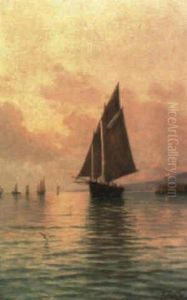 Pareja De Marinas by Enrique Florido Bernils