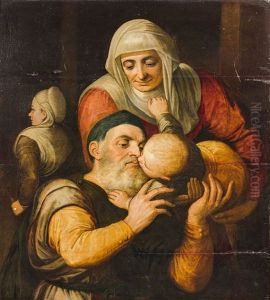 Die Heilige Familie Die Heilige Familie