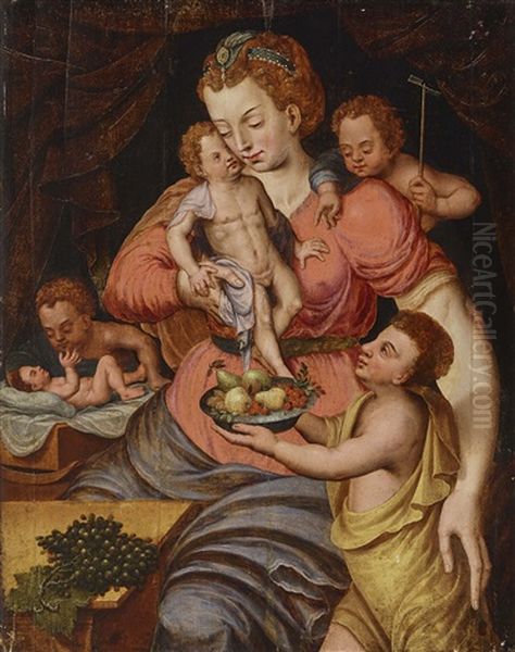 Caritas - view 1