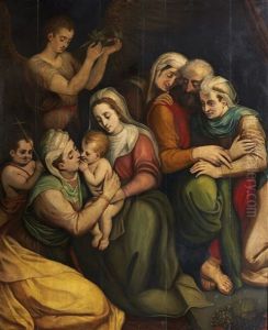 La Sainte Famille La Sainte Famille