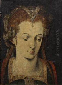 Head Of A Woman