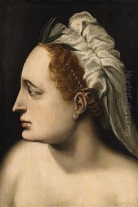 Head Of A Woman Head Of A Woman
