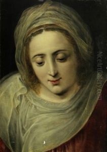 Head Of A Woman Head Of A Woman