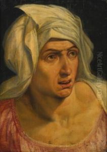 Head Of A Woman Head Of A Woman