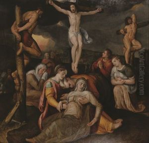 Le Christ A La Croix (collab. W/workshop) Le Christ A La Croix (collab. W/workshop)
