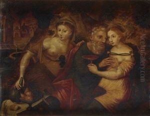 Loth Et Ses Filles (in 3 Parts)
