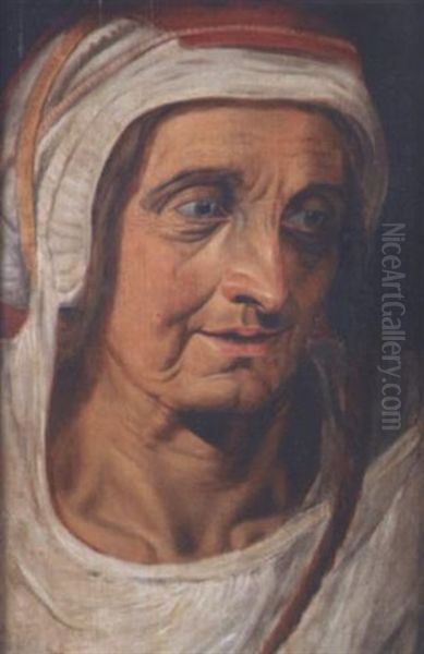 Portrait De Femme - view 1