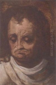 Head Of A Man