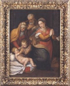 La Sainte Famille La Sainte Famille