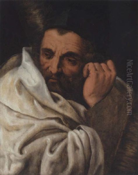 Saint Andrew - view 1