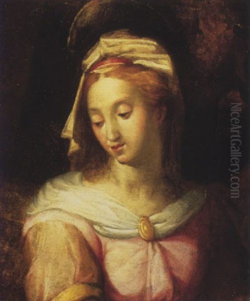 The Madonna - view 1