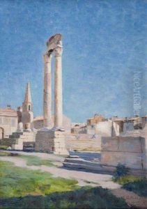 Theatre Antique D'arles.