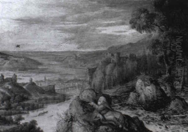Weite Fluslandschaft - view 1
