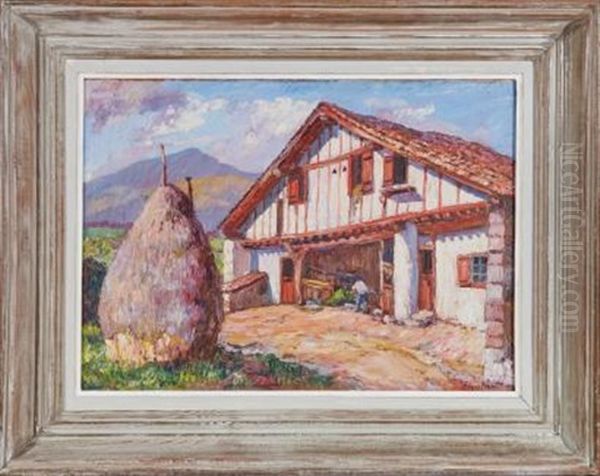 Maison Behecoetchea Animee A Saint Pee Sur Nivelle - view 1