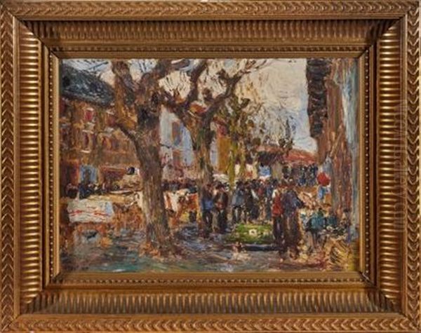 Le Marche Aux Bestiaux De Saint-jean-de-luz - view 1