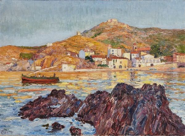 Collioure - view 1