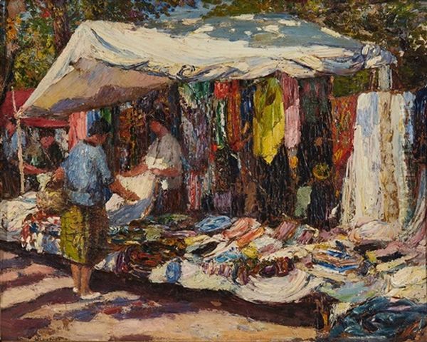 Le Marche Aux Etoffes - view 1