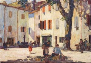 Place De Village