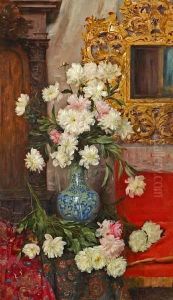 A Still Life by Albert Aublet