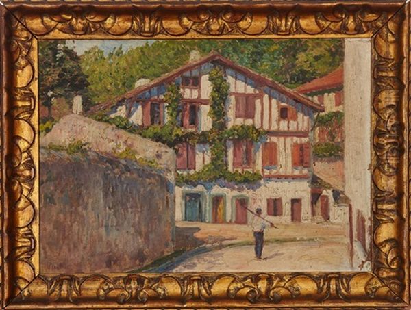 Maison Basque Aux Glycines A Ciboure - view 1