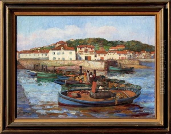 Port Basque - view 1