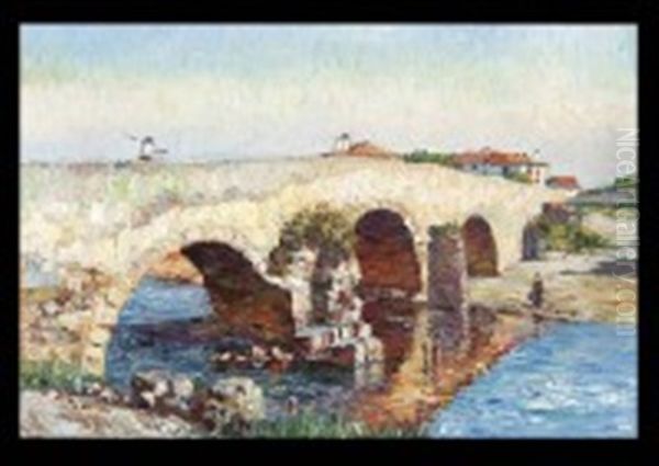 La Garonne - view 1
