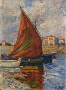 Bateaux Au Port Bateaux Au Port