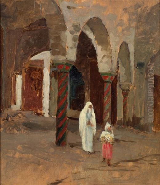 Retour Du Hammam - view 1