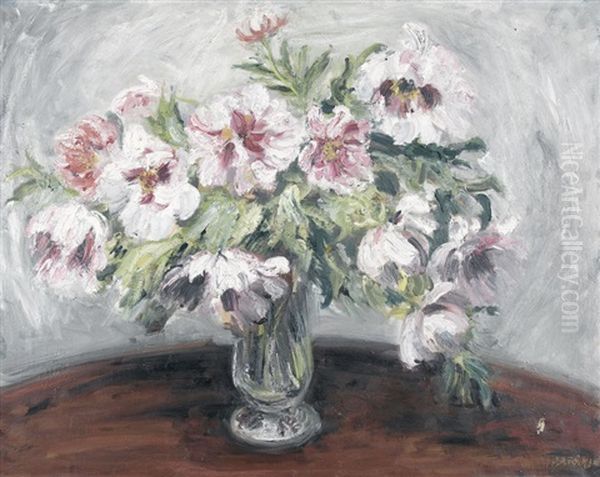 Blumenstillleben Mit Chrysanthemen - view 1