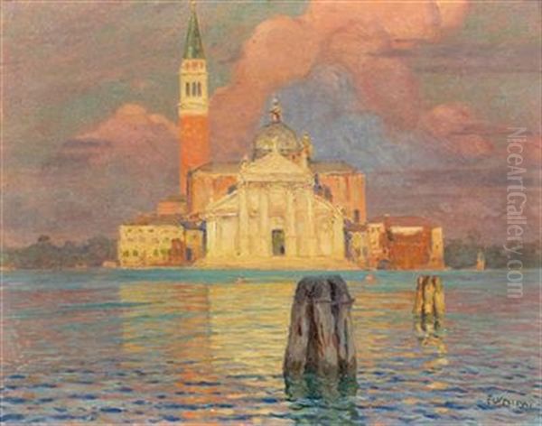 San Giorgio Maggiore - view 1