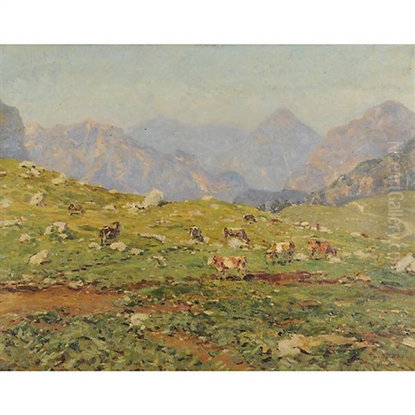 Alpi Giulie - view 1