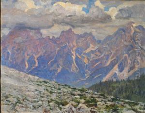 Antelao, Marcora, Sorapis Dal Pelmo