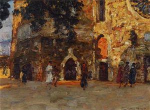 Auf Dem Kirschplatz
