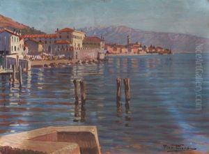 Salo Delle Rive by Piero Focardi