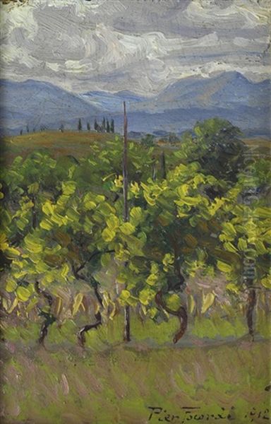 Vigneto - view 1