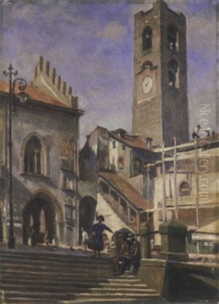 Il Campanone (bergamo) - view 1