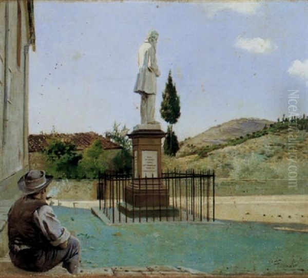 Scorcio Di Paese - view 1